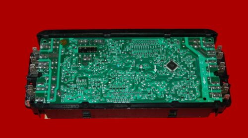 Part # W10840298 | W10108100 | Whirlpool Oven Control Board (overlay fair - Black)