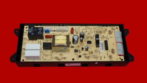 Part # 5304511908 | 316557114 | Frigidaire Oven Control Board (overlay fair - Black)