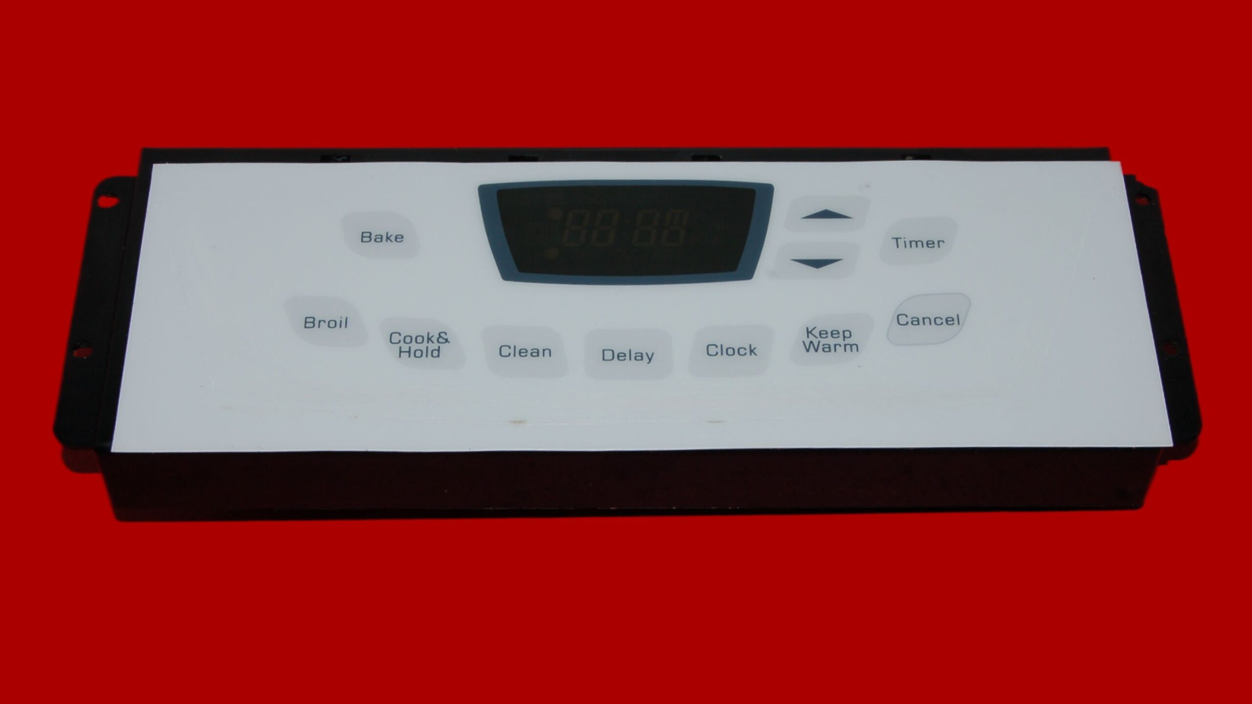Maytag Oven Control Board 8507P214-60 | 5701M719-60 | OEM Used Tested (overlay fair - White)