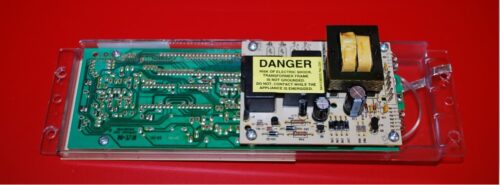 Part # 164D3143G004 GE Oven Electronic Control Board (used, very good - Almond)