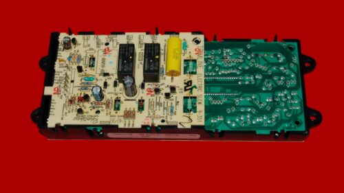 Part # WP12001628 | 7601P511-60 | Maytag Oven Control Board (overlay good - White)