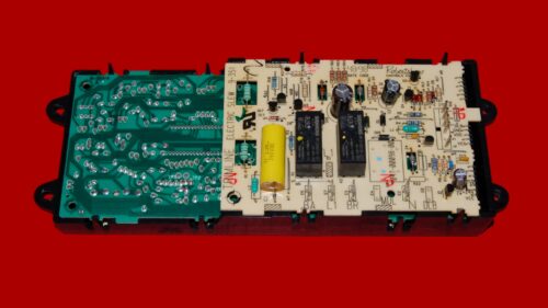 Part # WP12001628 | 7601P511-60 | Maytag Oven Control Board (overlay good - White)
