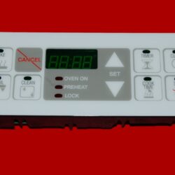 Part # WP12001628 | 7601P511-60 | Maytag Oven Control Board (overlay good - White)