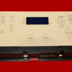 W10173539 | WPW10173539 | Estate Oven Control Board (overlay good - Bisque)