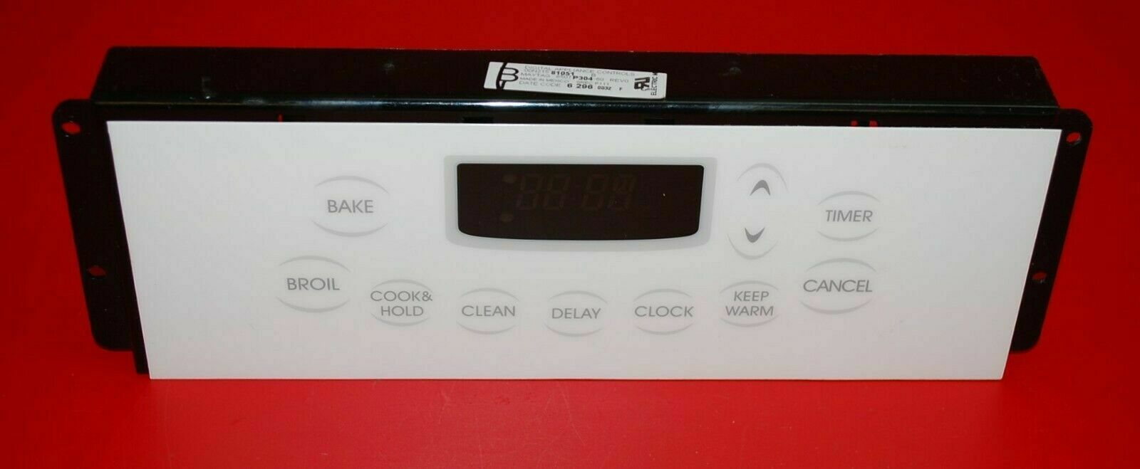 Part W10343472, 8507P30460 99 Maytag Oven Electronic Control