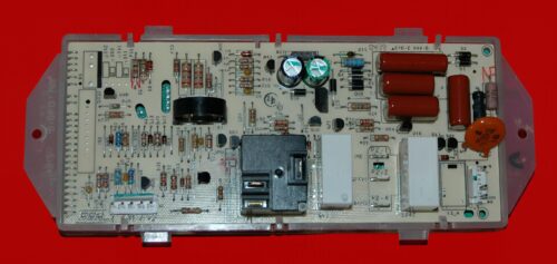 Part # WP6610463 | 6610438 | 9759778 | Whirlpool Oven Control Board (overlay fair- Yellow)