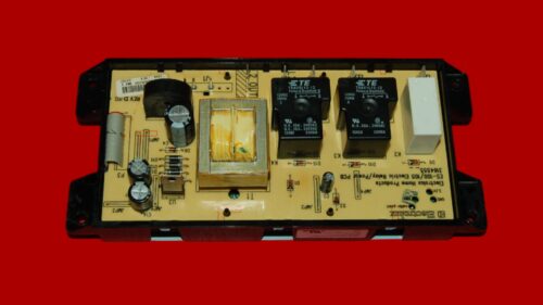 Part # 316455400 | 5304518660 | Frigidaire Oven Control Board (overlay good - White)