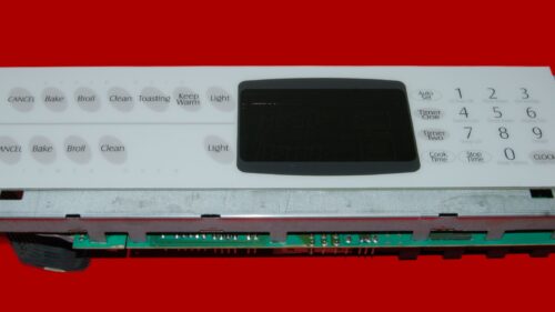 Maytag Oven Control Board - 8507P021-60 | 12001661 (overlay fair - White)