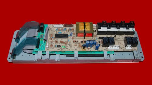 Maytag Oven Control Board - 8507P021-60 | 12001661 (overlay fair - White)