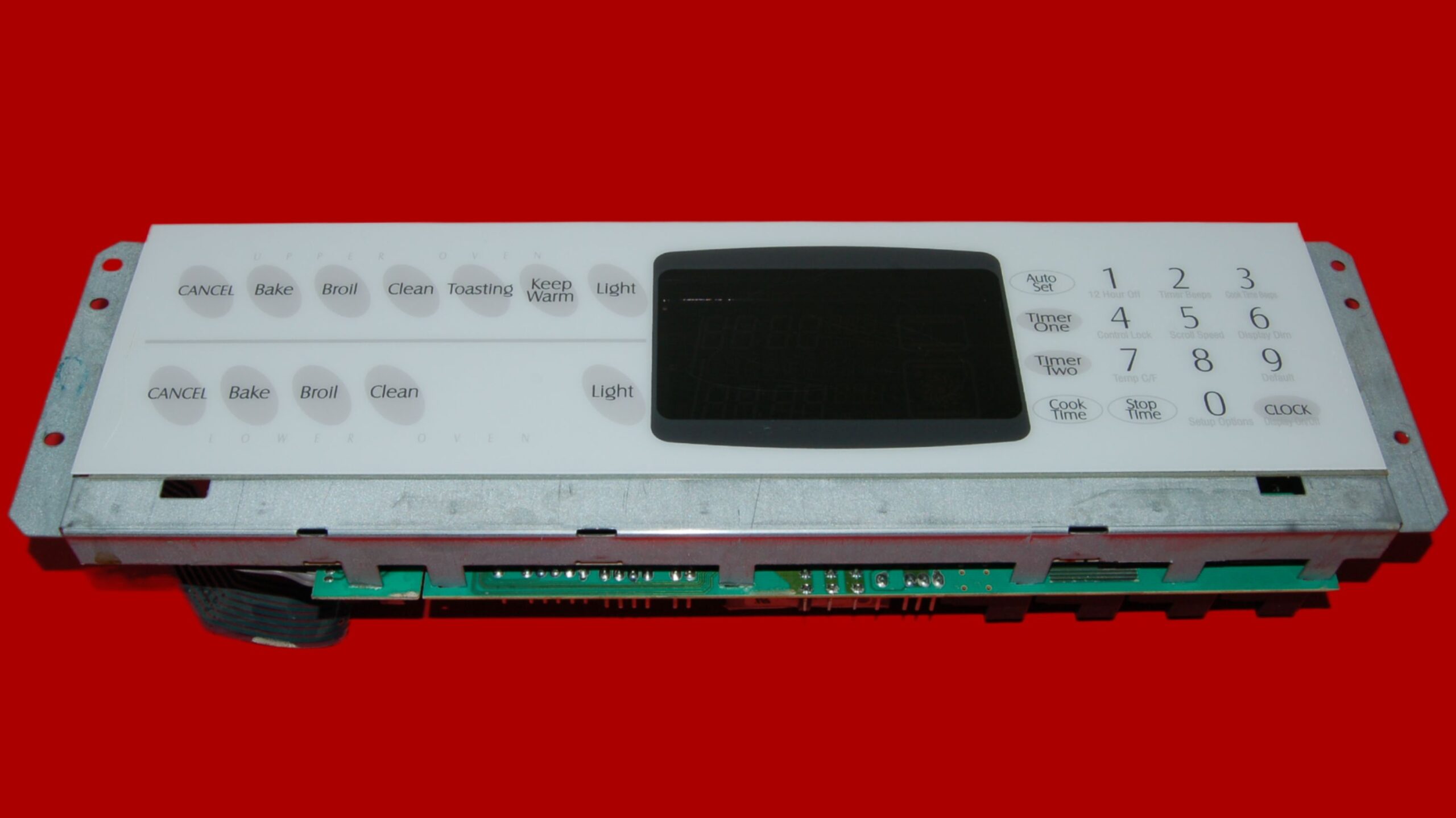 Maytag Oven Control Board - 8507P021-60 | 12001661 (overlay fair - White)