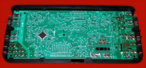 Part # WPW10348625 | W10348625 | Whirlpool Oven Control Board (overlay excellent - Black)