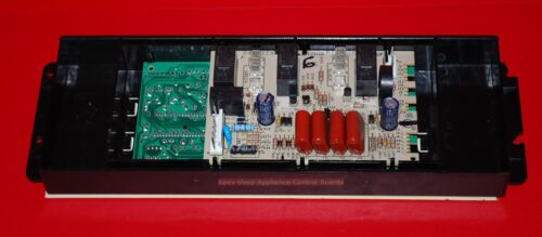 Part # 8507P252-60 Maytag Oven Electronic Control Board (used, overlay poor)
