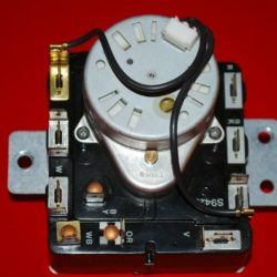 Part # 3396047A, 3396047 - Whirlpool Dryer Timer (used, refurbished)