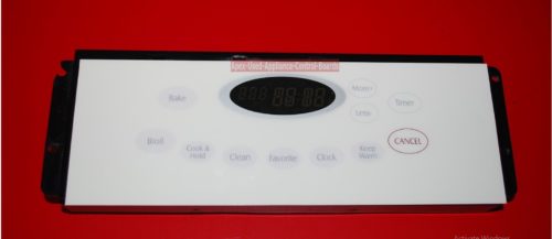 Part # 8507P253-60 Maytag Oven Electronic Control Board (used, overlay good)