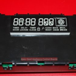 Part # 316462854 Frigidaire Oven Electronic Control Board (used)