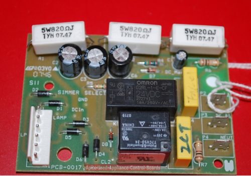 Part # 316429301 Frigidaire Oven Electronic Control Board (used)