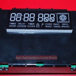 Part # 316577079 - $199 Frigidaire Oven Electronic Control Board (used)
