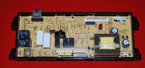 Part # 316418700 - $Frigidaire Oven Control Board (used, overlay fair - Black)