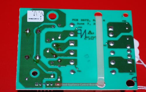 Part # 316535200 Frigidaire Oven Electronic Control Board (used)