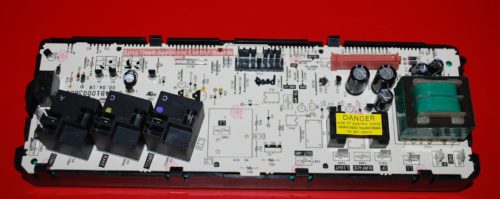 Part # WB27T10204, 164D4105P004 GE Wall Oven Electronic Control Board (used)