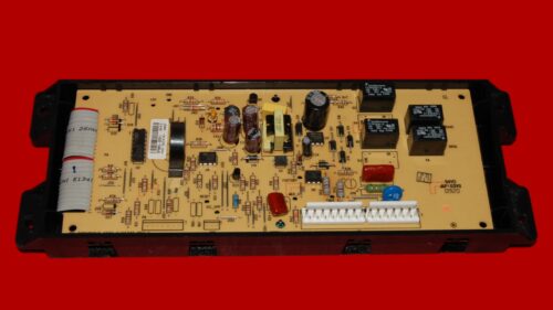 Kenmore Gas Oven Control Board 316557211 | 316418311 | OEM Used Tested (overlay fair - Black)