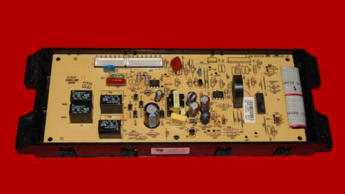 Kenmore Gas Oven Control Board 316557211 | 316418311 | OEM Used Tested (overlay fair - Black)