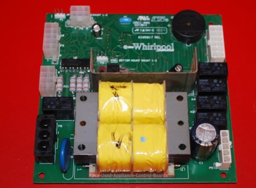Part # 2223443 Whirlpool Refrigerator Electronic Control Board (used)