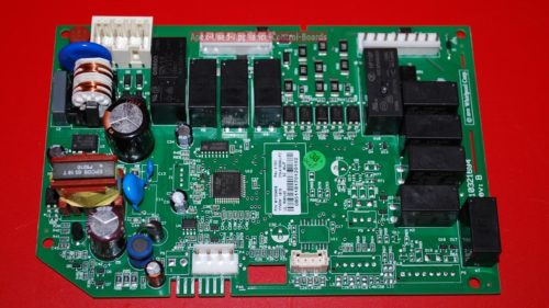 Part # W11034839 Whirlpool Refrigerator Electronic Control Board (used)
