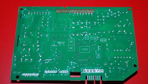 Part # W11034839 Whirlpool Refrigerator Electronic Control Board (used)
