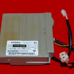 Part # VCC3 1156 01 F 04 | 200D5948P003 | GE Refrigerator Compressor Control Unit