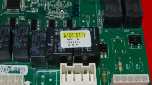 Whirlpool Refrigerator Control Board W10419171 | WPW10419171 | OEM Used Tested