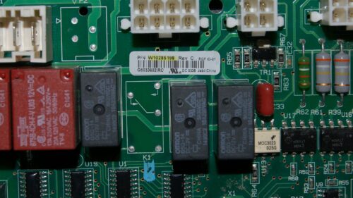 Maytag Refrigerator Control Board W10285198 | WPW10285198 | OEM Used Tested