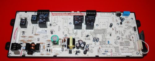 Part # WE4M511, 175D5720G017 GE Dryer Electronic Control Board (used)