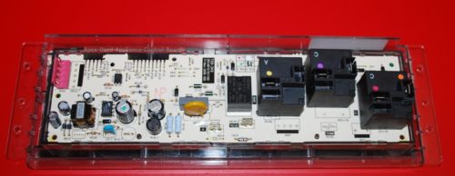 Part # WB27T11278, 164D8450G019 GE Oven Electronic Control Board (used. overlay good)