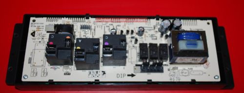 Part # WB27T11162, 191D5679G003 GE Oven Electronic Control Board (used, overlay good)
