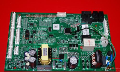 Part # 245D1879G004 GE Refrigerator Electronic Control Board (used)