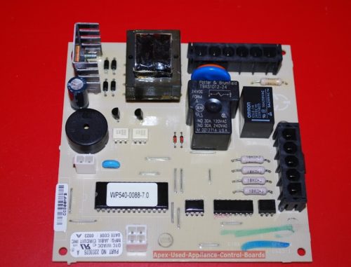 Part # 2203076 Whirlpool Refrigerator Electronic Control Board (used)