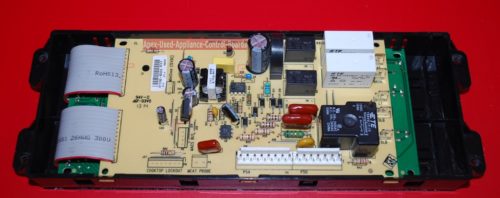 Part # 316630004 Frigidaire Oven Electronic Control Board (used, overlay near mint)