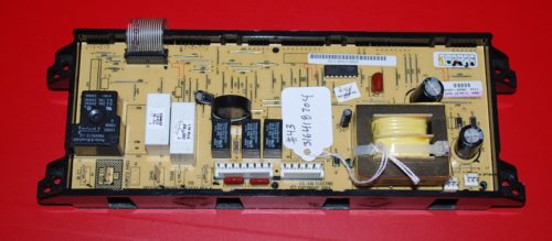 Part # 3164188704 Frigidaire Oven Control Board (used, overlay good)