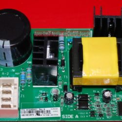 Part # W10453401 Whirlpool Refrigerator Electronic Control Board (used)