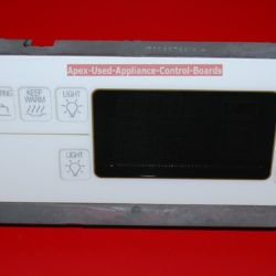 Part # 7601P629-60 Maytag Double Oven Electronic Control Board (used, overlay very good)
