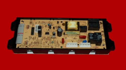Part # 316557115 | 5304509493 | Frigidaire Oven Control Board (overlay good - White)