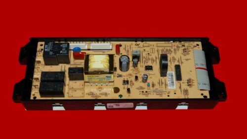 Part # 316557115 | 5304509493 | Frigidaire Oven Control Board (overlay good - White)