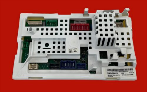 Part # W10480286 | W10445370 | Whirlpool Washer Main Control Board