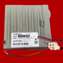 Part # VCC3 1156 18 F 06 | 241577505 | Frigidaire Refrigerator Compressor Control Unit