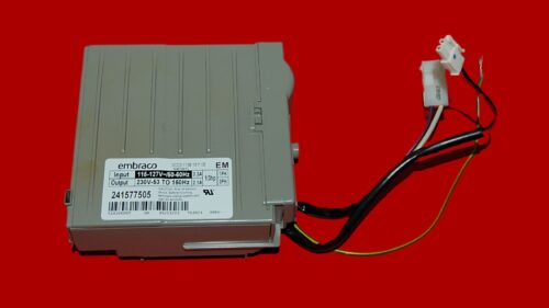 Part # 241577505 | VCC3 1156 18 F 06 | Frigidaire Refrigerator Compressor Control Unit/Inverter Board