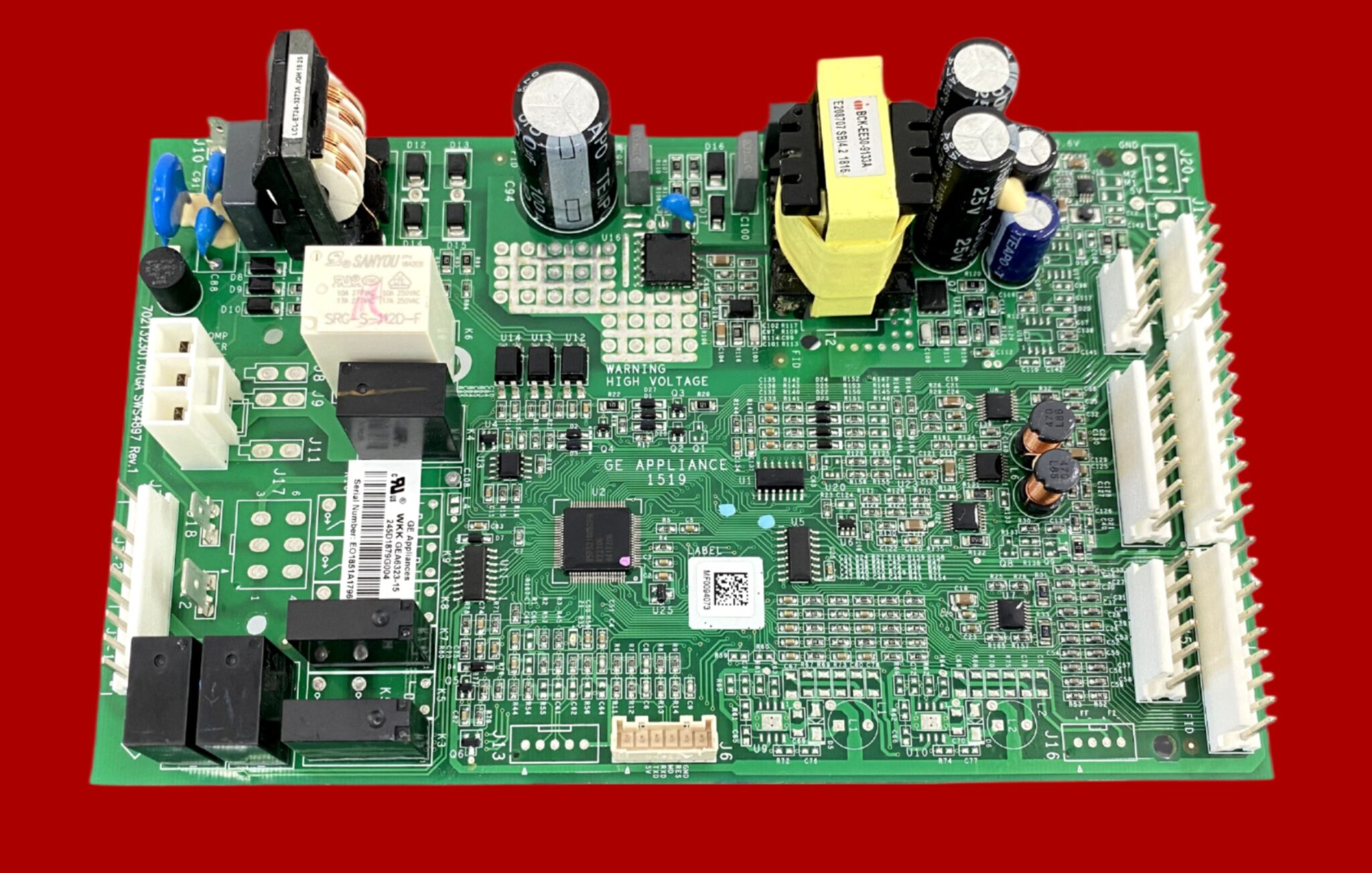 GE Refrigerator Control Boards – In Stock | APU – Page 6 GE Refrigerator Control Boards – In Stock | APU – Page 6