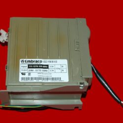 Part # VCC3 1156 08 A 02 | Whirlpool Refrigerator Compressor Control Unit