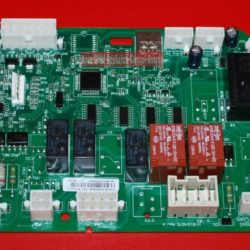 Part # W10267646 - Whirlpool Refrigerator Electronic Control Board (used)