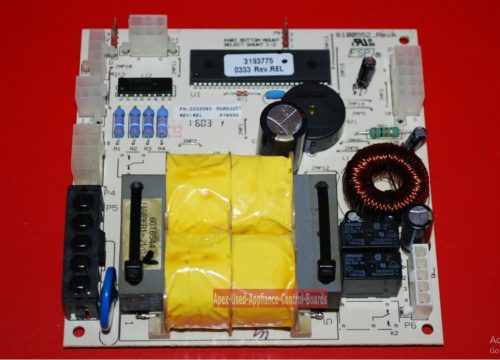 Part # 2252095 Whirlpool Refrigerator Electronic Control Board (used)